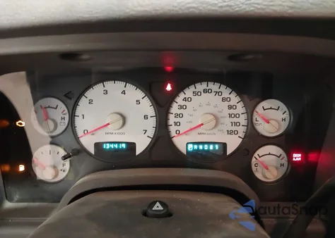 2004 Dodge Ram 1500 Slt/Laramie from USA, damaged, VIN 1D7HU18D04S648524